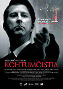Arbitr – plakát filmu