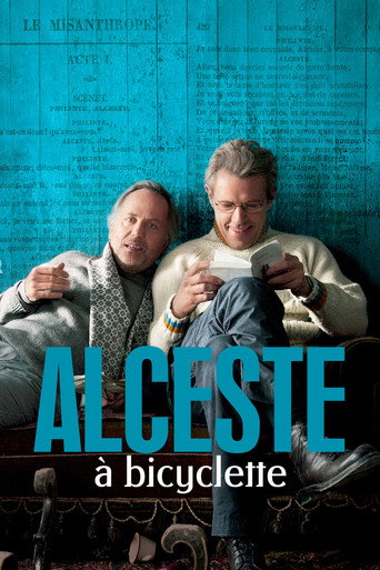 S Molièrem na kole – plakát filmu
