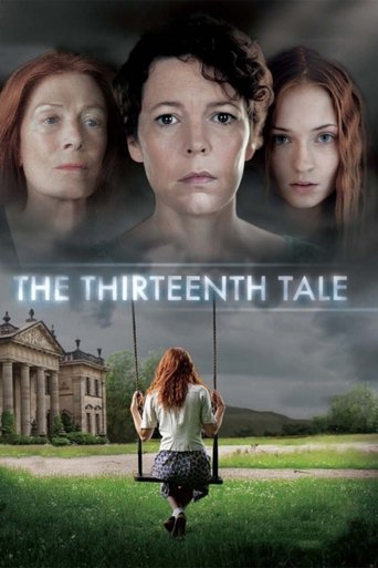 Třináctý příběh – plakát filmu