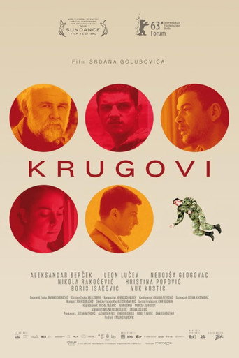Кругови – plakát filmu