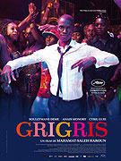 Grigris – plakát filmu