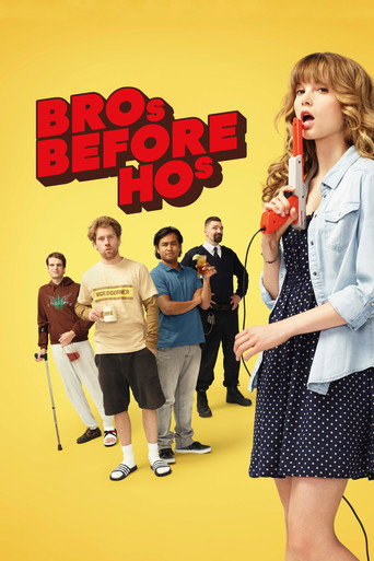 Bros Before Hos – plakát filmu