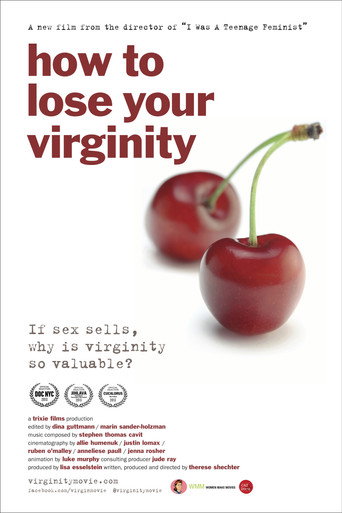How to Lose Your Virginity – plakát filmu