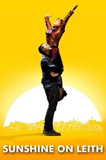 Sunshine on Leith – plakát filmu