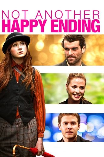 Not Another Happy Ending – plakát filmu