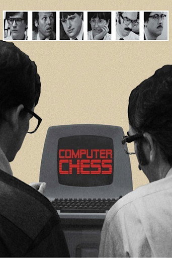 Computer Chess – plakát filmu