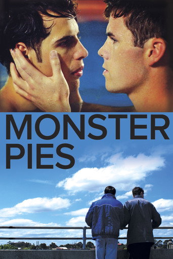 Monster Pies – plakát filmu