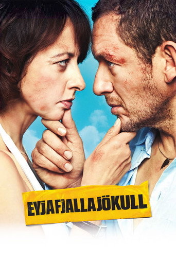 Eyjafjallajökull – plakát filmu