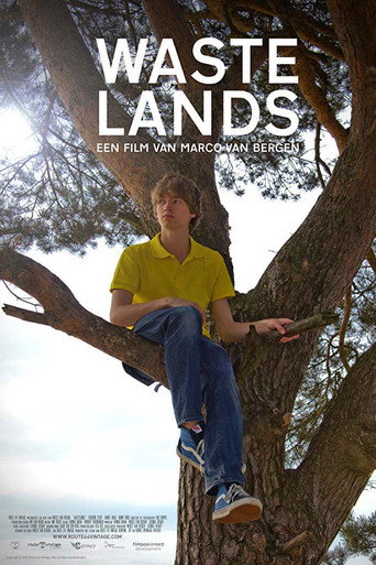 Wastelands – plakát filmu