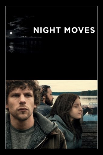 Night Moves – plakát filmu