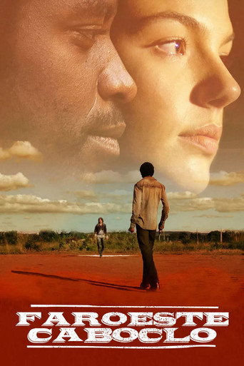 Faroeste Caboclo – plakát filmu