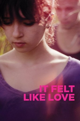 It Felt Like Love – plakát filmu