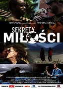 Tajemství lásky – plakát filmu