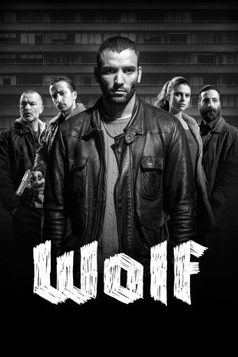 Wolf – plakát filmu