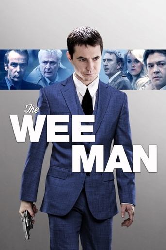 The Wee Man – plakát filmu