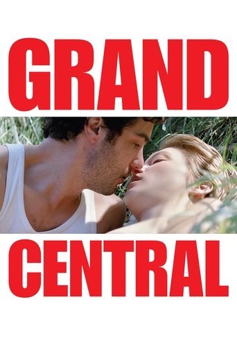 Grand Central – plakát filmu