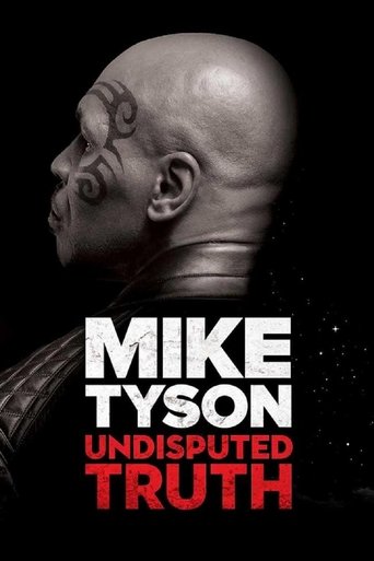Mike Tyson: Undisputed Truth – plakát filmu
