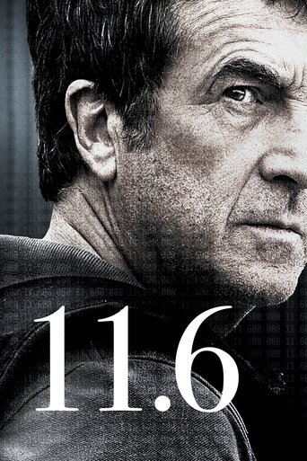 11.6 – plakát filmu