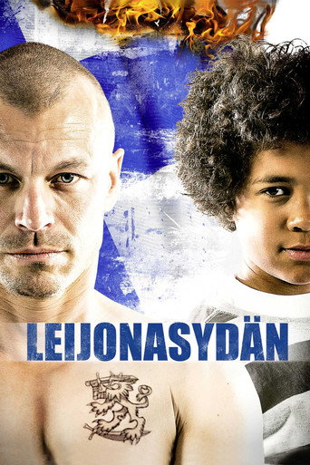 Lví srdce – plakát filmu