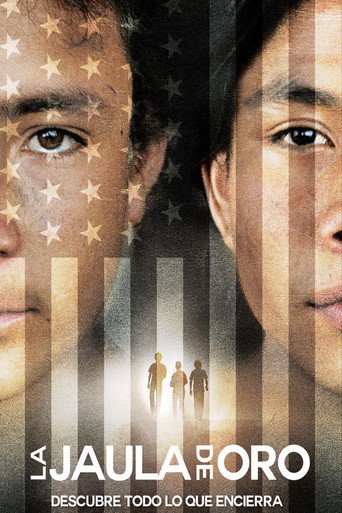 La jaula de oro – plakát filmu