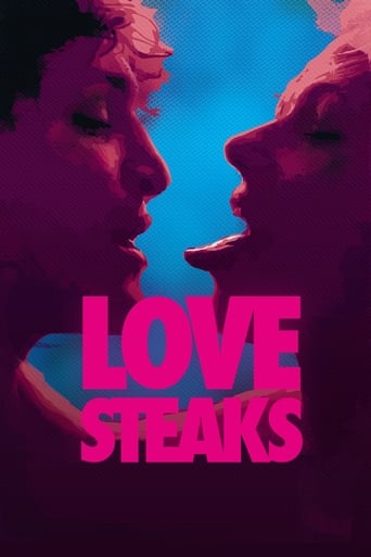Love Steaks – plakát filmu