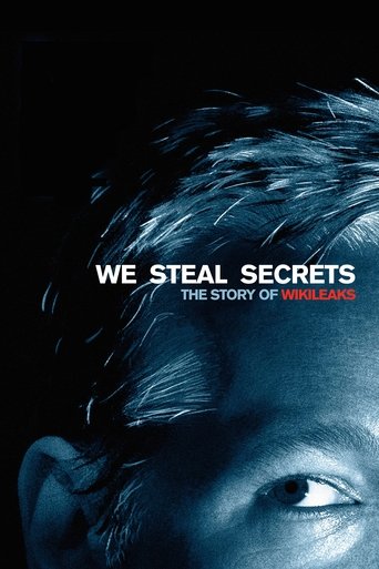 Jak se krade tajemství: Příběh Wikileaks – plakát filmu