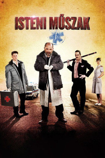 Isteni műszak – plakát filmu