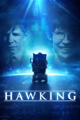 Životopis Stephena Hawkinga – plakát filmu