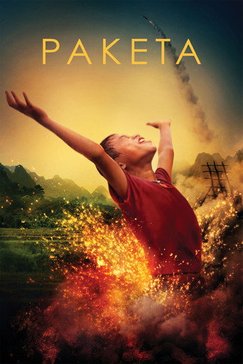 The Rocket – plakát filmu