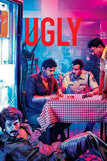 Ugly – plakát filmu