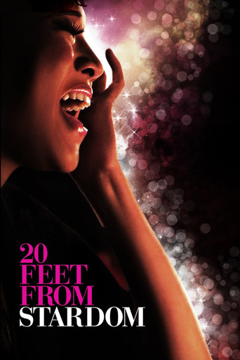 20 Feet from Stardom – plakát filmu