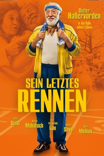 Sein letztes Rennen – plakát filmu