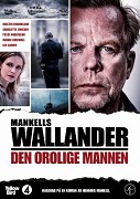 Wallander: Den Orolige Mannen – plakát filmu