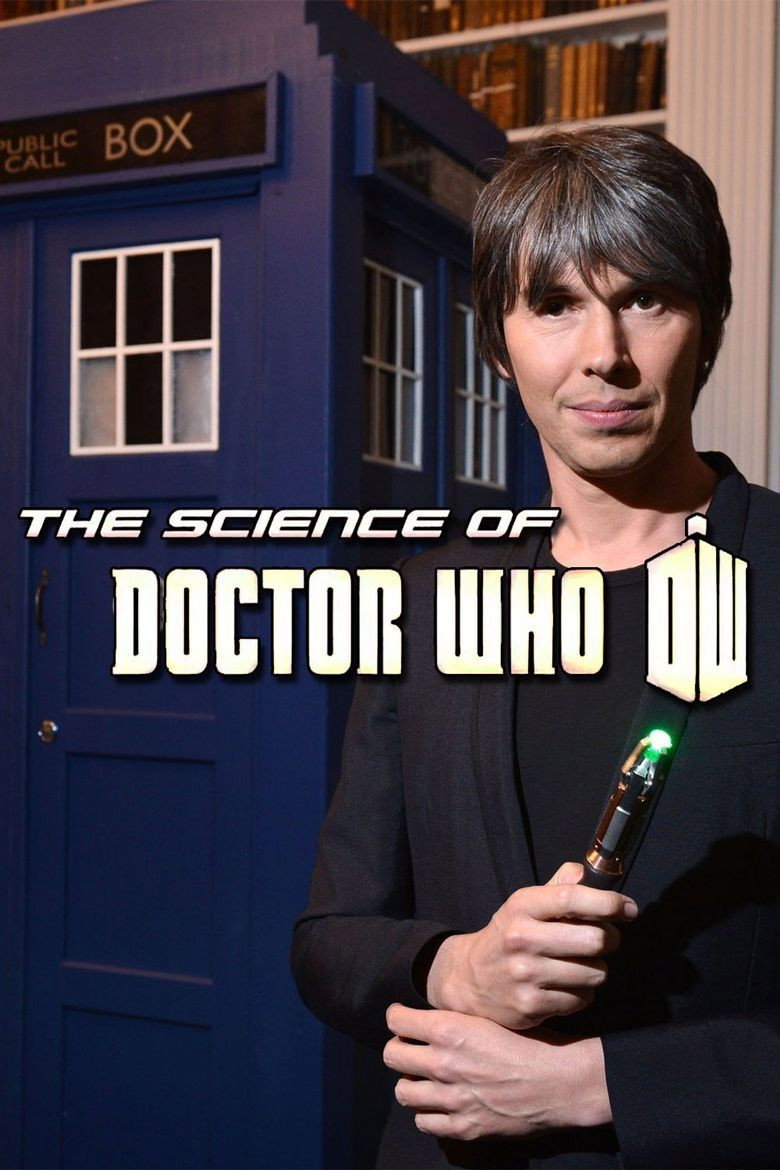 The Science of Doctor Who – plakát filmu