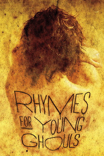 Rhymes for Young Ghouls – plakát filmu