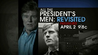 All the President's Men Revisited – plakát filmu