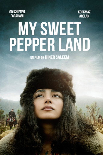 My Sweet Pepper Land – plakát filmu