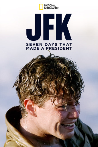 JFK: Seven Days That Made a President – plakát filmu