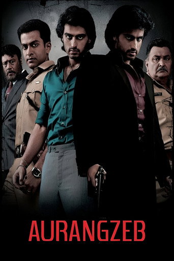 औरन्गज़ेब – plakát filmu
