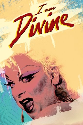 I Am Divine – plakát filmu