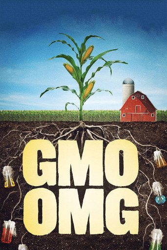 GMO OMG – plakát filmu