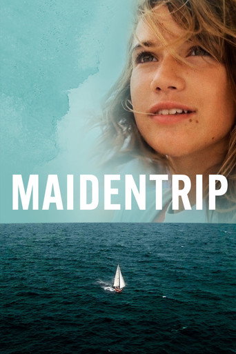 Maidentrip – plakát filmu