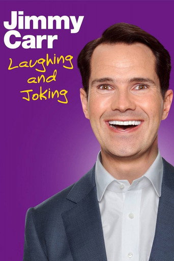 Jimmy Carr: Laughing and Joking – plakát filmu