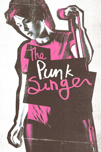 The Punk Singer – plakát filmu