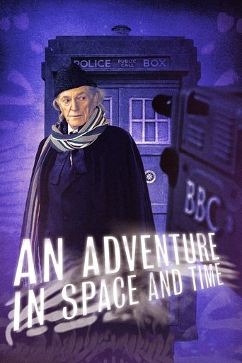 An Adventure in Space and Time – plakát filmu