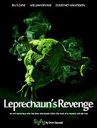 Leprechaun's Revenge – plakát filmu