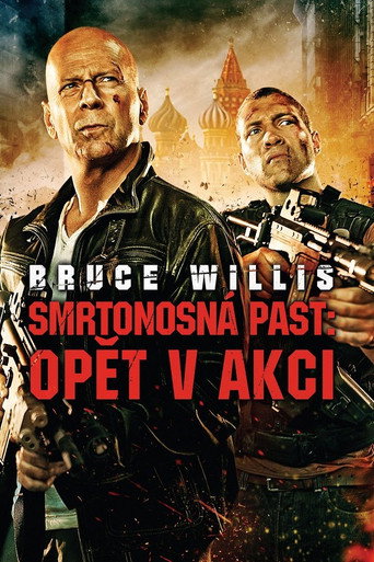 Smrtonosná past: Opět v akci – plakát filmu