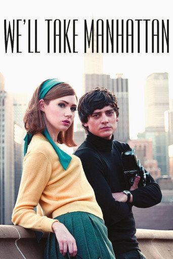 We'll Take Manhattan – plakát filmu