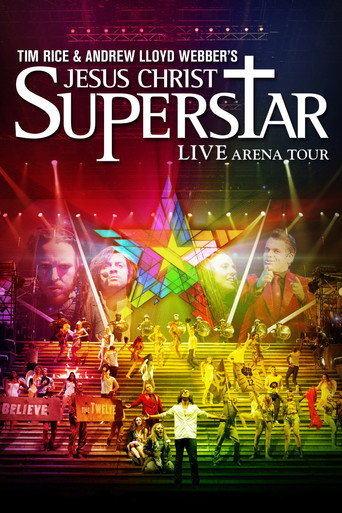 Jesus Christ Superstar - Live Arena Tour – plakát filmu
