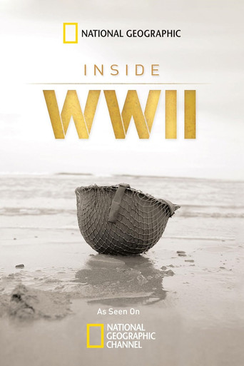 Inside World War II – plakát filmu